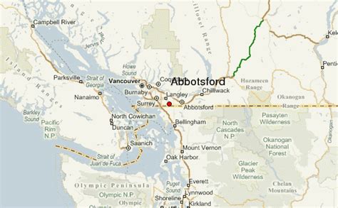 Abbotsford Location Guide