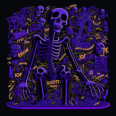 Skull Skeleton GIF by meityform - Find & Share on GIPHY