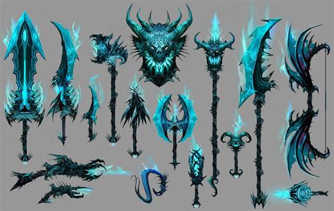 Weapons of the Dragon's Deep - Guild Wars 2 Wiki (GW2W)