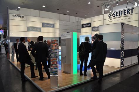 Hanover Trade Fair 2015 – Seifert Systems