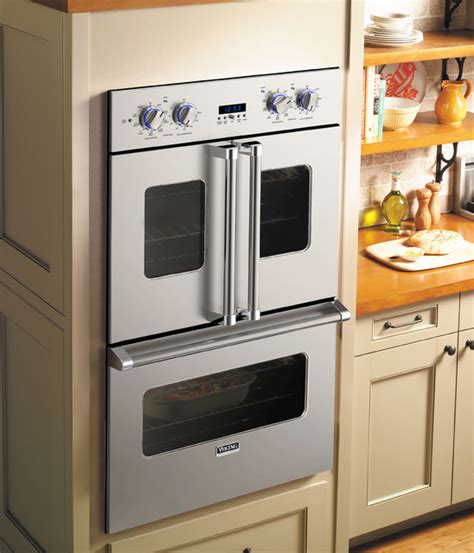 Viking 30" Electric Double French-Door Oven - VDOF730 - Ovens - los angeles - by Universal ...