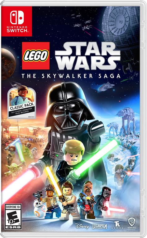 [Walmart/US] LEGO Star Wars: The Skywalker Saga - $49.41 : r ...