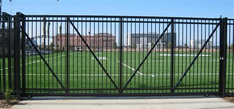 Rolling Gates Repair And Installation - Rolling Driveway Gate