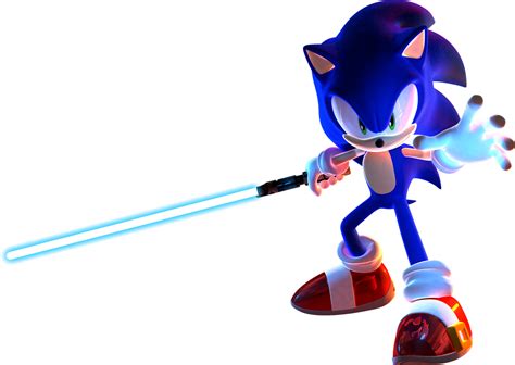 Sonic Jedi by mateus2014 on DeviantArt