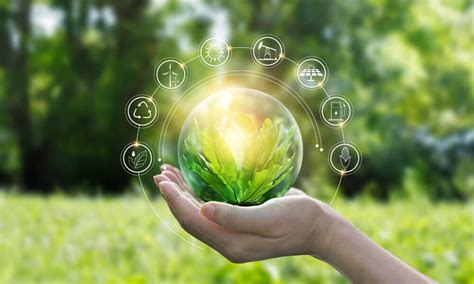 Green Energy Innovations: The Role of Technology | Simply Geeky