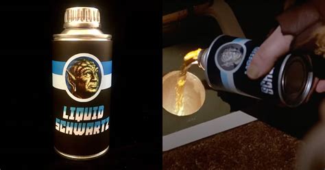 Spaceballs Liquid Schwartz Prop Replica | The Green Head