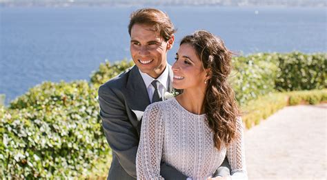 Rafael Nadal & Xisca Perello’s Wedding Photos Released! | Rafael Nadal, Xisca Perello : Just Jared