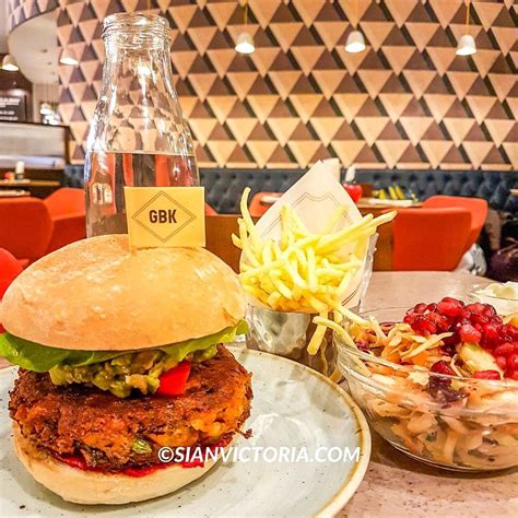 6 Best Vegan Burgers in Birmingham, UK — sian victoria