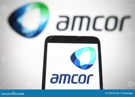 Amcor Company Logo Editorial Photo | CartoonDealer.com #114547913