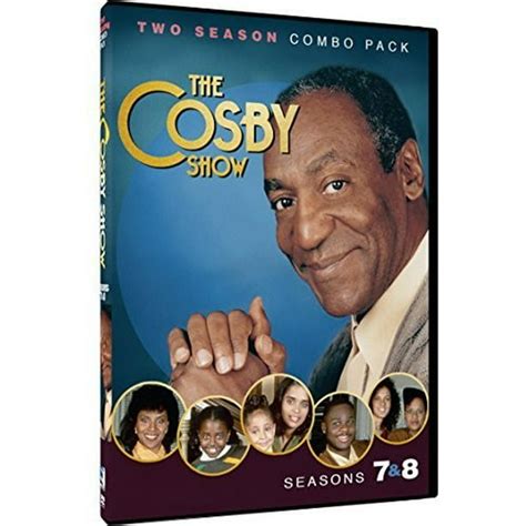 Cosby Show - Seasons 7 & 8 (DVD) - Walmart.com - Walmart.com