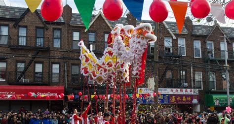 In Brooklyn's Chinatown, Some Family New Year's Reunions Aren't Complete - NY City Lens