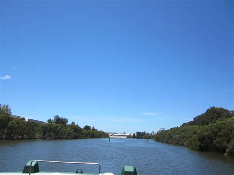 Reminiscences: Sydney Diaries - Parramatta River Ferry Cruise