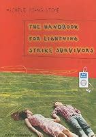 The Handbook for Lightning Strike Survivors by Michele Young-Stone