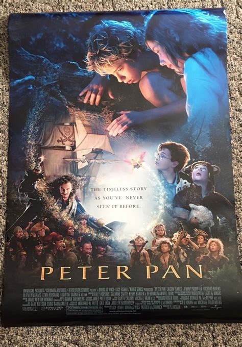 All The Different Peter Pan Movies - TOLHIP