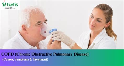 Chronic Obstructive Pulmonary Disease (COPD) | Symptoms & Treatment ...