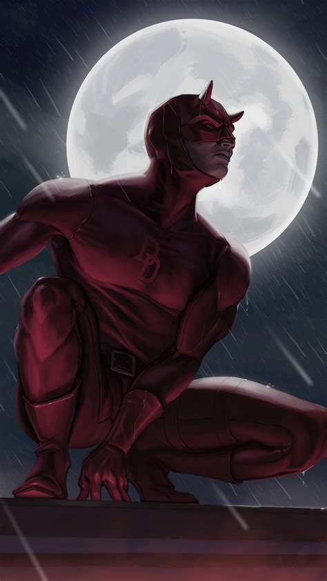 daredevil, superheroes, artwork, artist, hd, 4k, artstation, HD ...