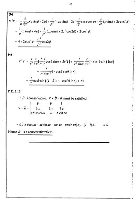 [Solutions manual] elements of electromagnetics BY sadiku - 3rd