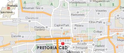 Pretoria CBD