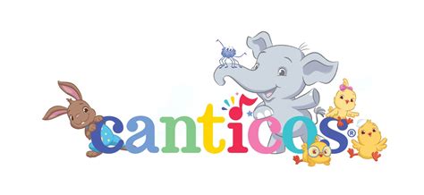 Canticos Nick Jr Logo