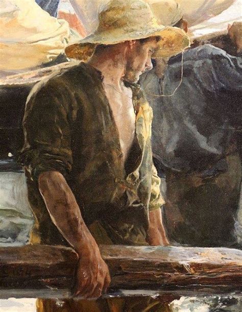 Joaquín Sorolla y Bastida was a Spanish painter. Sorolla excelled in ...