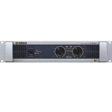 Yamaha P5000S Amplifier | Reverb Australia