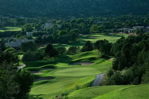 Course Introduction – Sedona Golf Resort – Fairways and Freeways