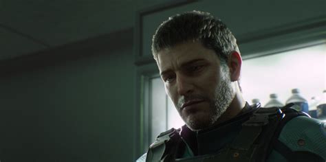 Resident Evil: Death Island - Chris Redfield 30 by fireboyma on DeviantArt