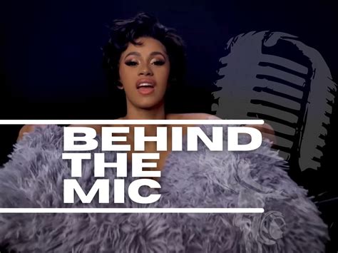 The story behind Cardi B's song 'I Like It'