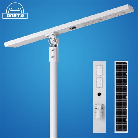 40w Automatic Induction All In One Solar Led Street Lamp Outdoor Waterproof - Buy Solar Street ...