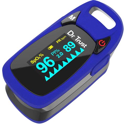 Top 5 Best Pulse Oximeters for Home Use in India