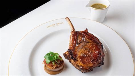 Savoy Grill – Brittisk restaurang, Fransk restaurang, Lyxrestaurang ...