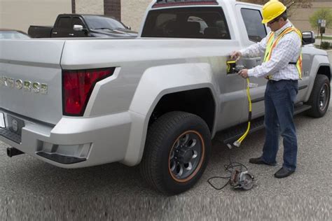 The Workhorse W-15 Pickup Truck Is A $52,000 Plug-In Hybrid | CarBuzz