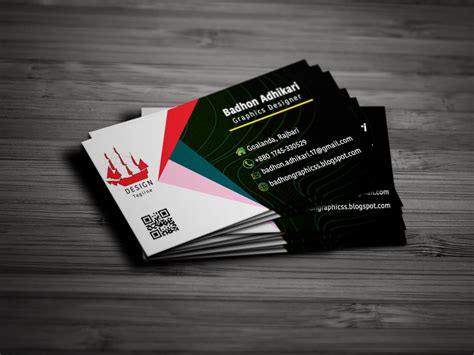 Business cards design with print ready | Upwork