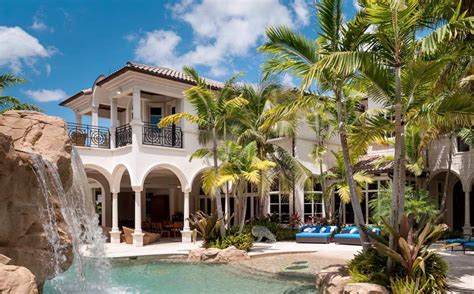 Mansion dream house: Breathtaking Boca Raton Mansion | Mansions, House, Celebrity houses