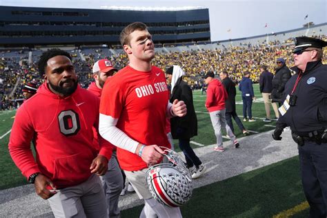 Fans react to Kyle McCord entering NCAA transfer portal: 'Ohio State ...