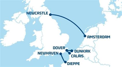 Ferries to France from Dover - Ferry Crossings | Dover ferry, Dover, France