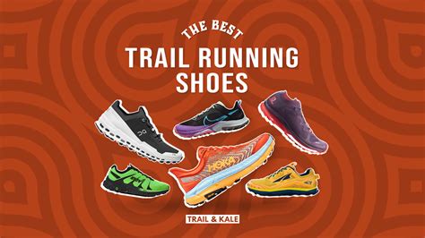 Best Trail Running Shoes [Sorted By Rank AND Run-Type]