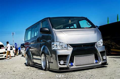 Best toyota hiace 2019 modified stories, tips, latest cost range ...