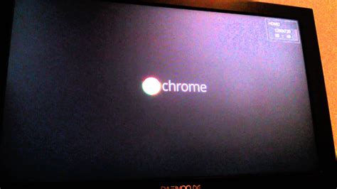 Chromecast grey screen error - YouTube