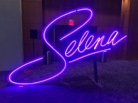 Selena Logos