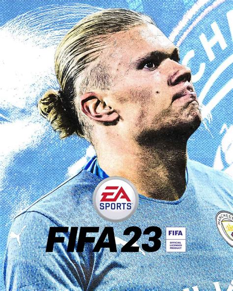 Fifa 23 Cover Art