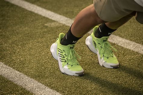 Patrick Mahomes Gets His Own Adidas Training Shoe Before NFL Season