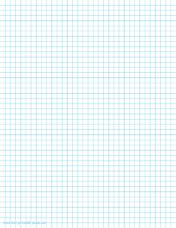 28+ Printable Graph Paper and Grid Paper Templates - Freebie Supply