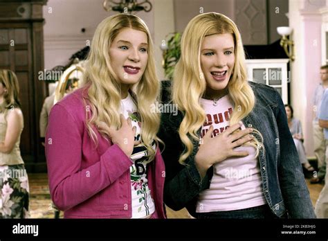 WHITE CHICKS, MARLON WAYANS, SHAWN WAYANS, 2004 Stock Photo - Alamy