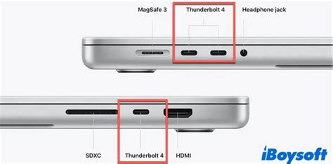 Thunderbolt Port: What It Is and How to Identify It