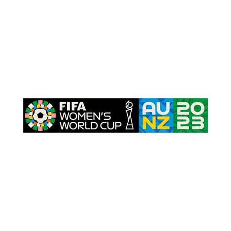 Fifa Women’S World Cup 2023 Logo Vector - (.Ai .PNG .SVG .EPS Free Download)