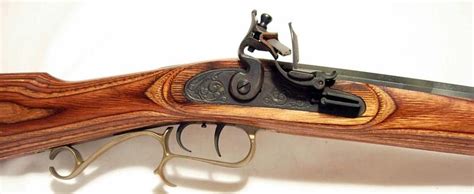 Flintlock Hawken Rifle Kits