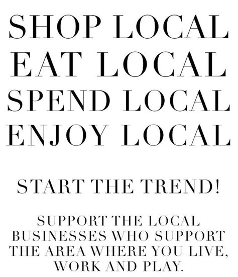 Sun is shinning in Melbourne today, get out and support your local traders #shoplocal #sm ...