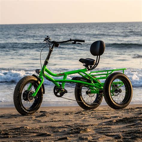 ARISETAN II M-*** **** | Electric trike, Trike, Custom bicycle