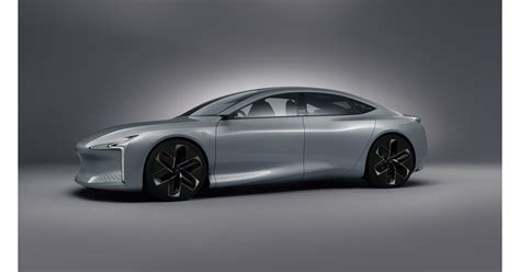 HOPIUM MACHINA VISION: the hydrogen-powered sedan unveils its interior